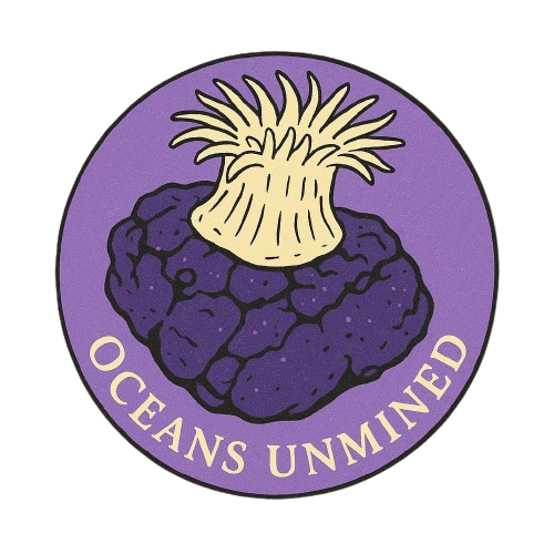 Ocean Un mined Logo